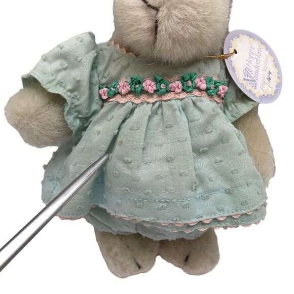 Vintage teddy bears Vanderbear 4 Bear 2  Animal Nutcracker Muffy Mum 8" Lot of 6 - Picture 7 of 12